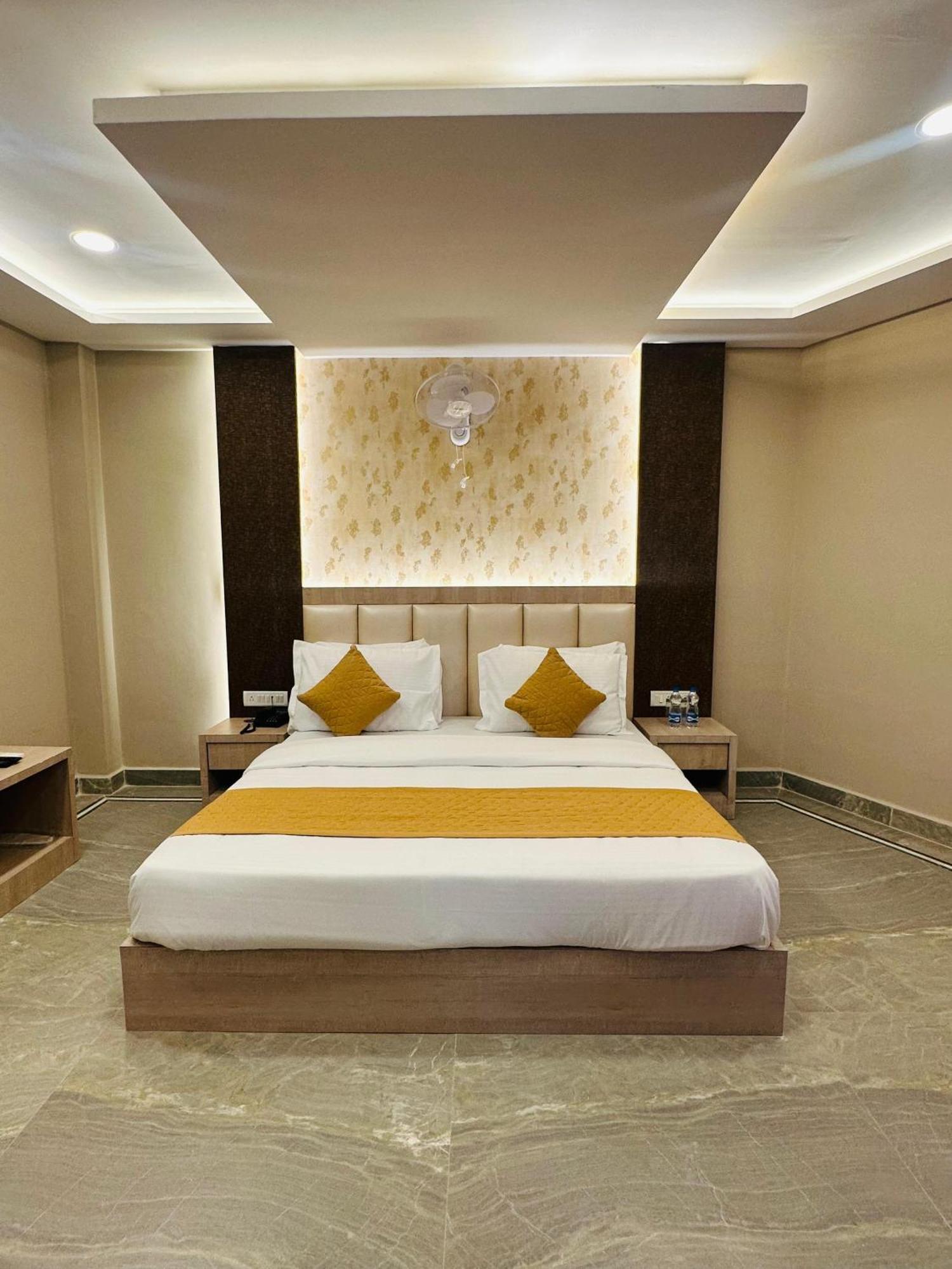 Hotel The Grand Agastya Kaohni المظهر الخارجي الصورة