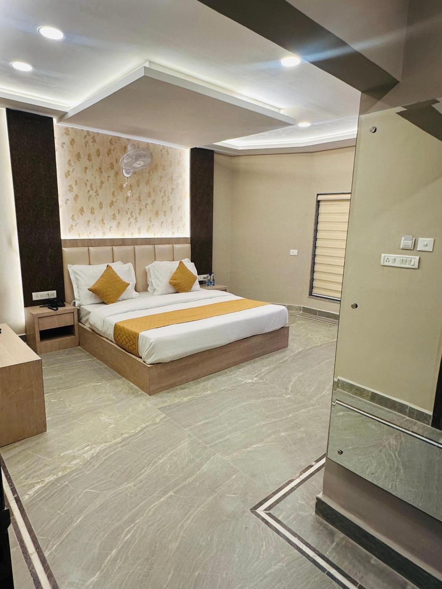 Hotel The Grand Agastya Kaohni المظهر الخارجي الصورة