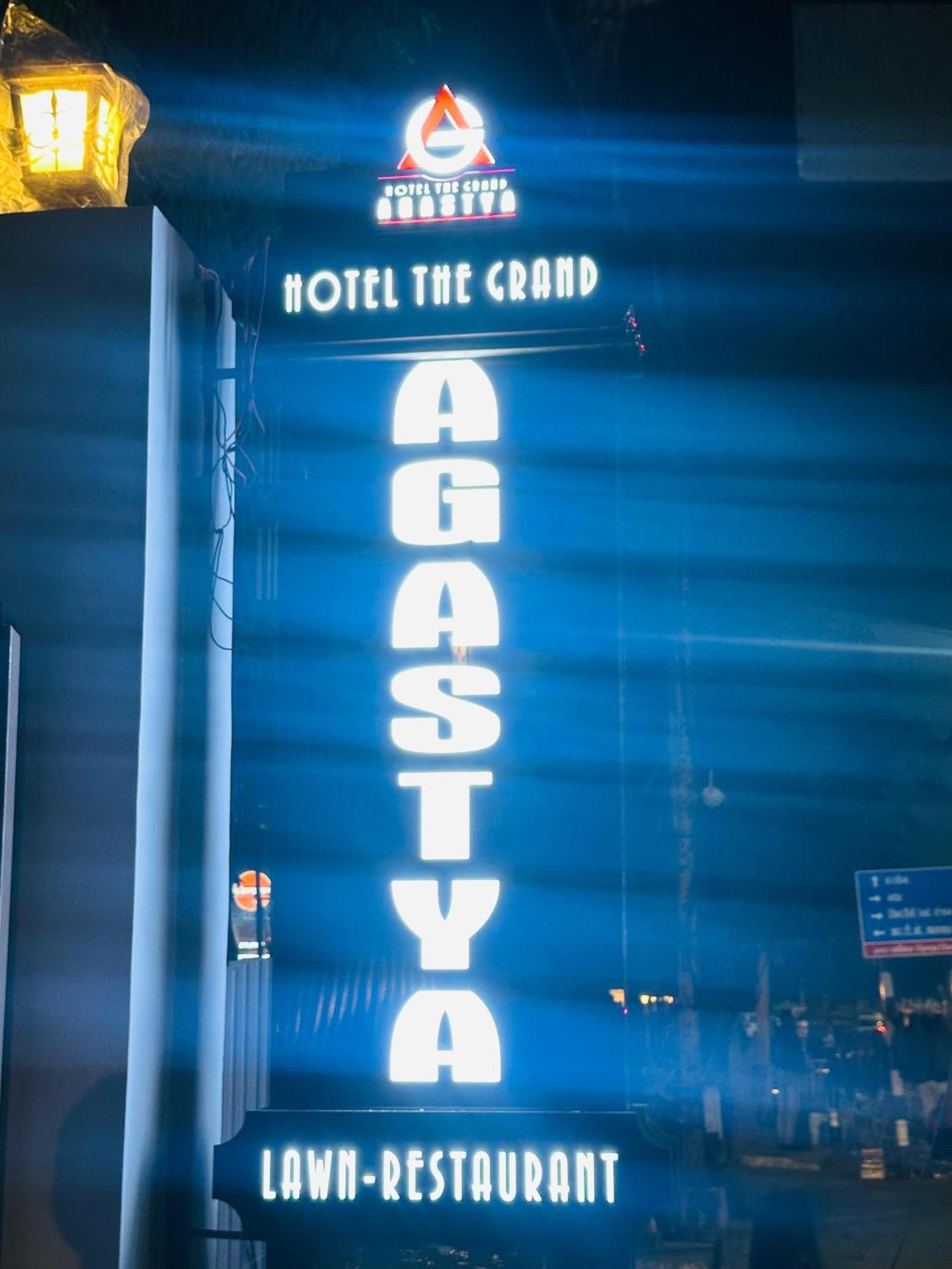 Hotel The Grand Agastya Kaohni المظهر الخارجي الصورة